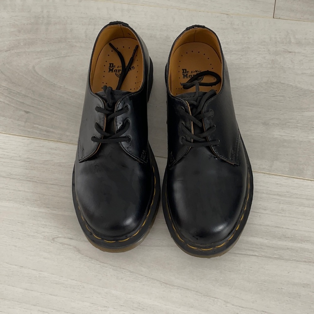 Dr martens 1461 bex Oxford shoes